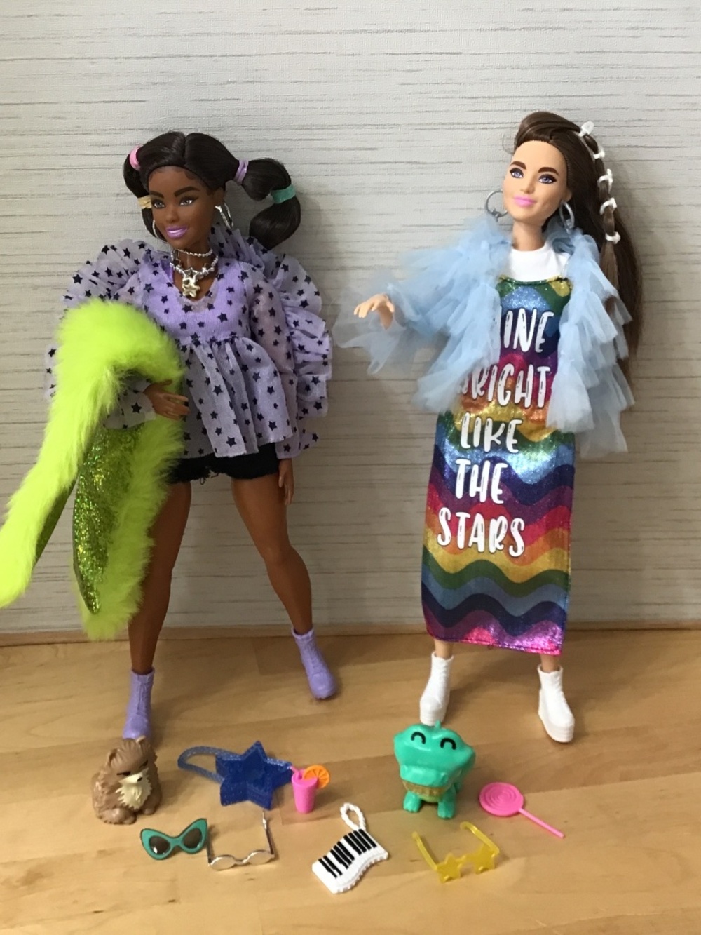 Barbie Extra Dolls